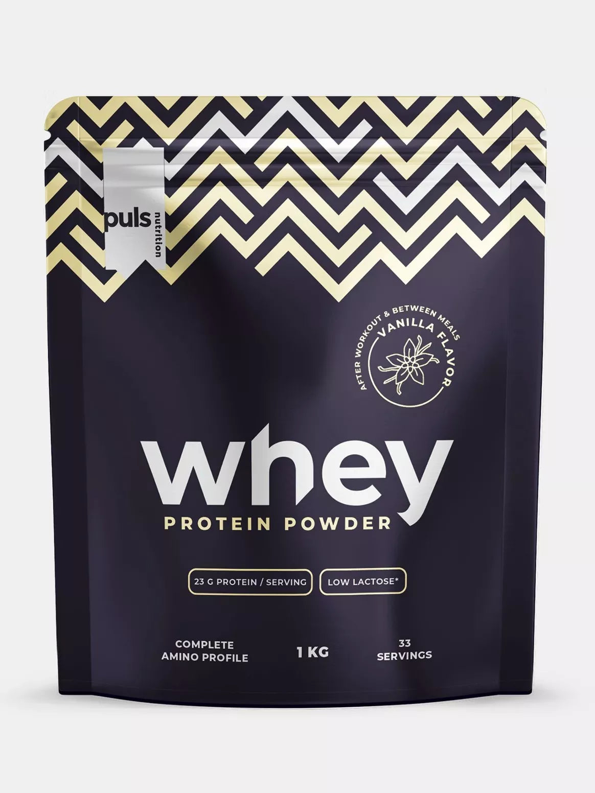 whey vanille image 1