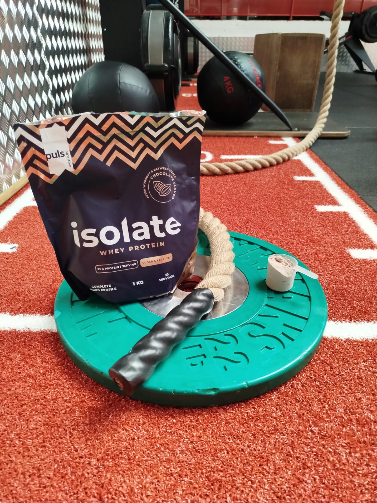 isolate chocolat image 2