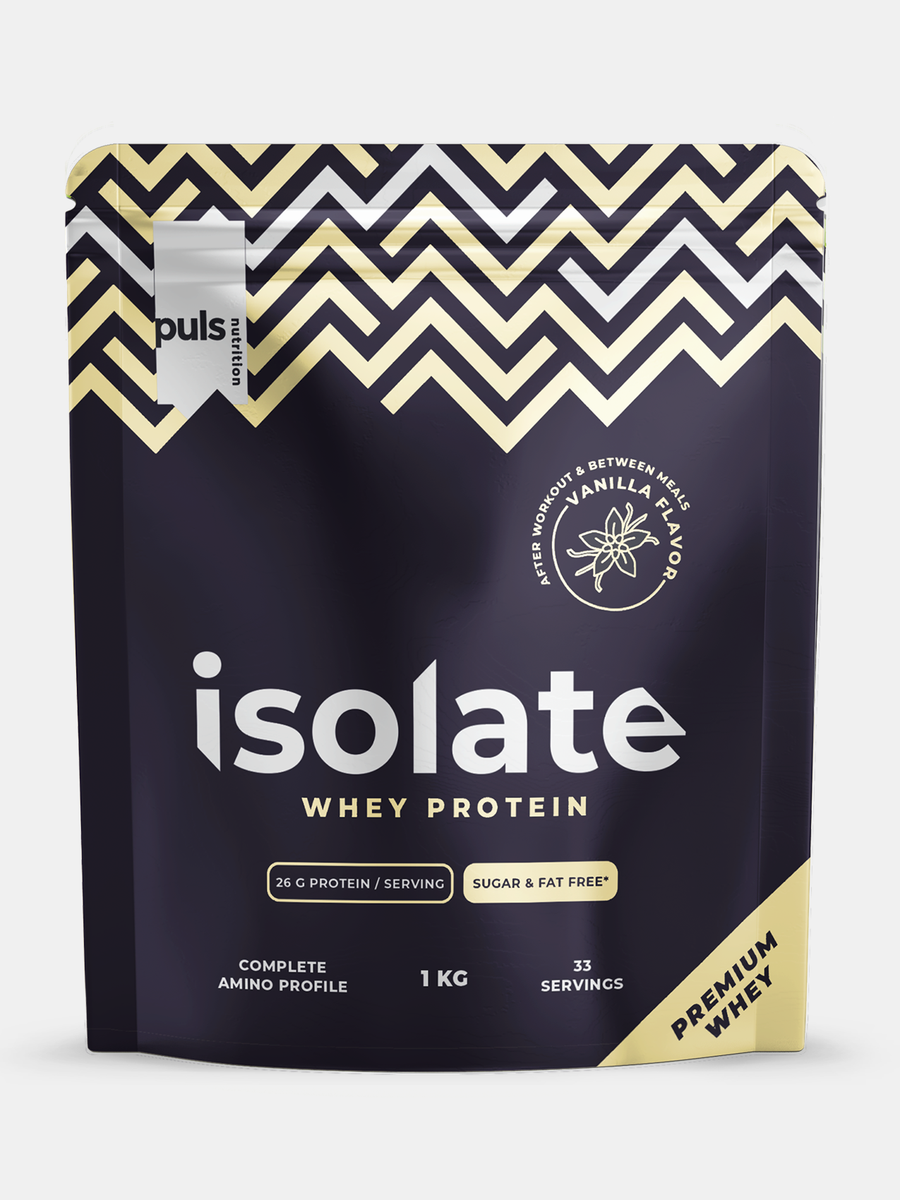 isolate vanille image 1