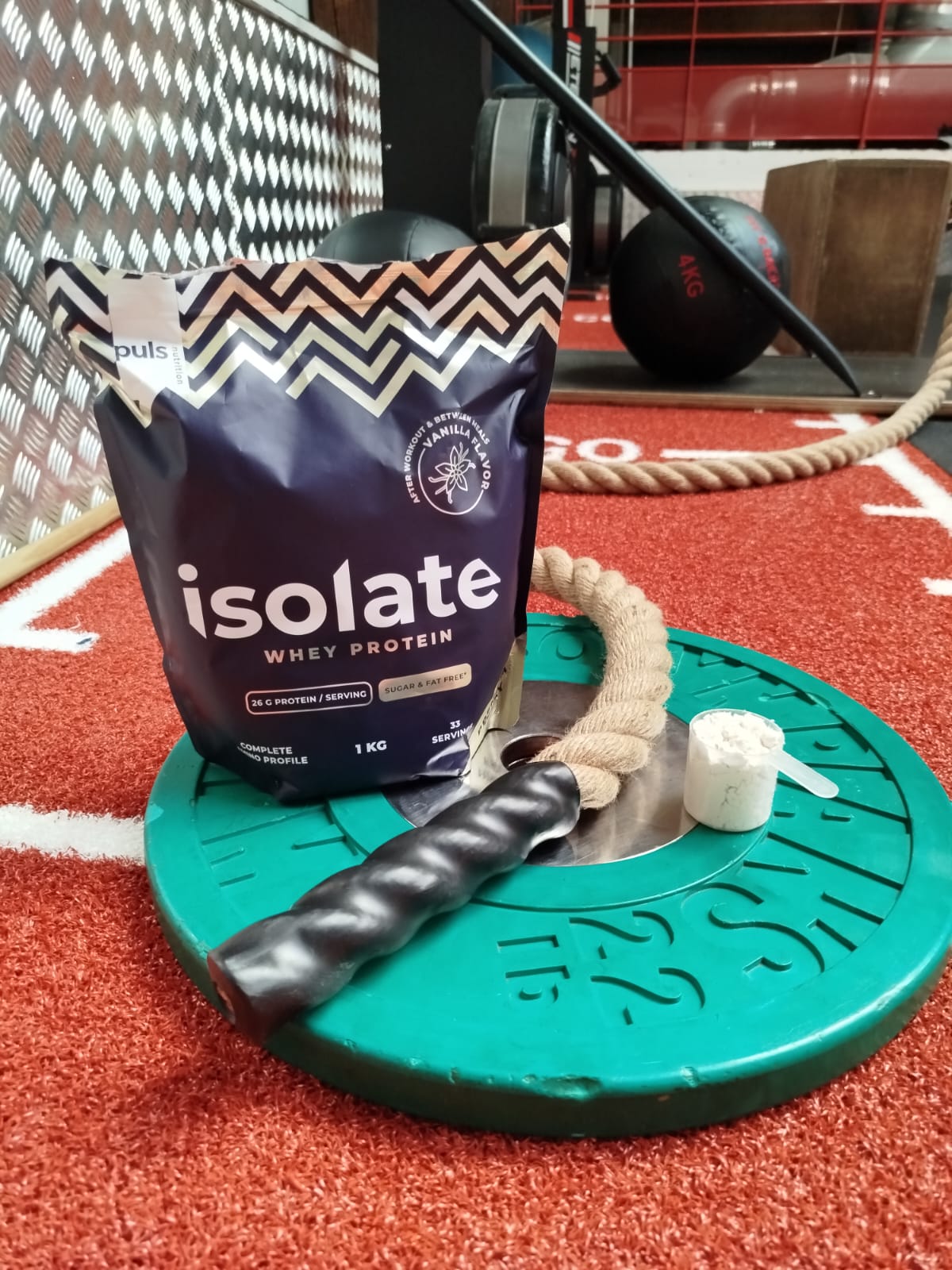 isolate vanille image 2